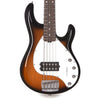 Music Man StingRay5 Special 5-String Vintage Tobacco w/White Pickguard Bass Guitars / 5-String or More