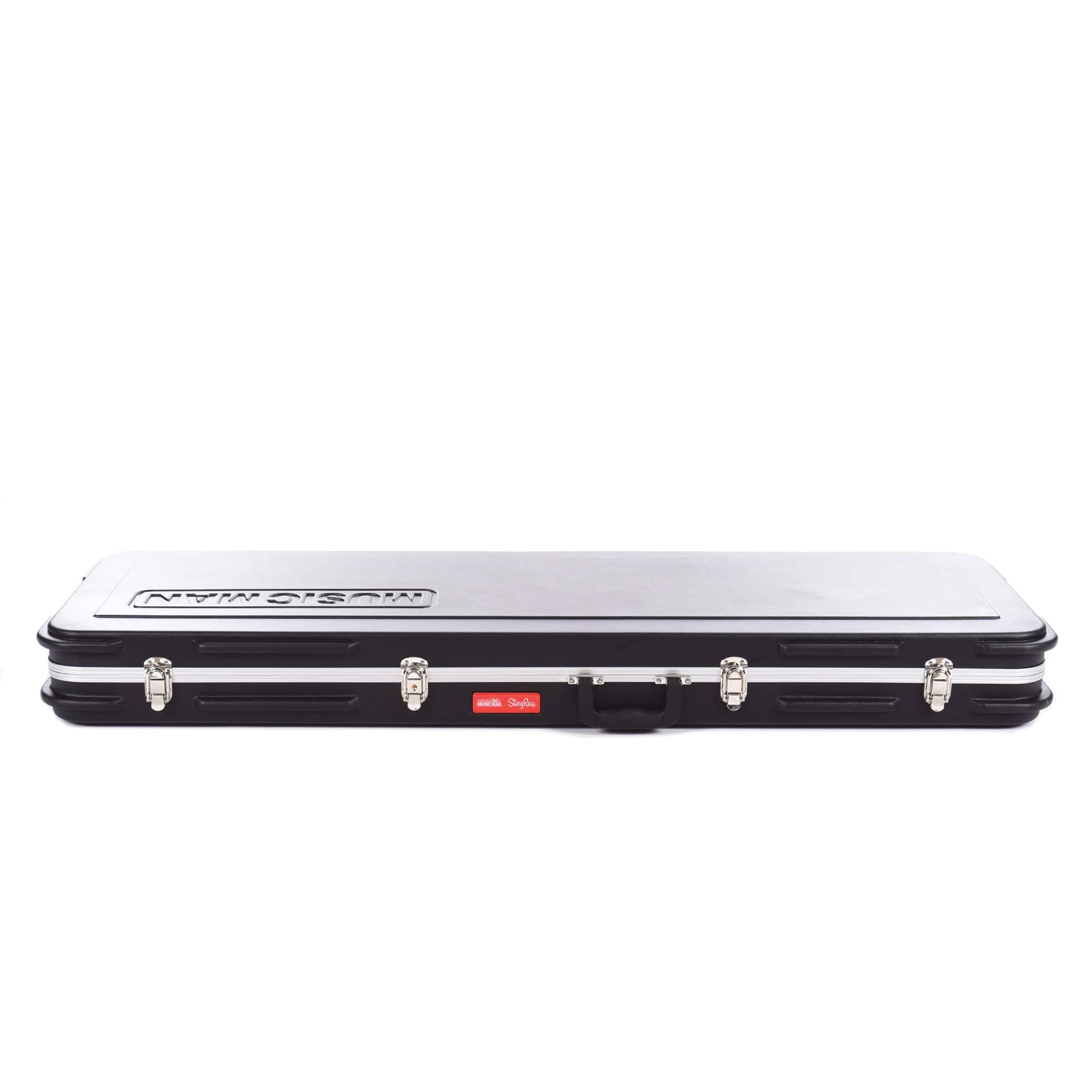 Music Man StingRay5 Special H Burnt Amber w/Black Pickguard Bass Guitars / 5-String or More