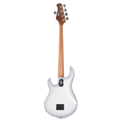 Music Man StingRay5 Special H Snowy Night w/Roasted Maple Neck Bass Guitars / 5-String or More