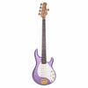 Music Man StingRay5 Special HH Amethyst Sparkle w/Rosewood Fingerboard Bass Guitars / 5-String or More