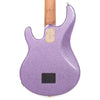 Music Man StingRay5 Special HH Amethyst Sparkle w/Rosewood Fingerboard Bass Guitars / 5-String or More