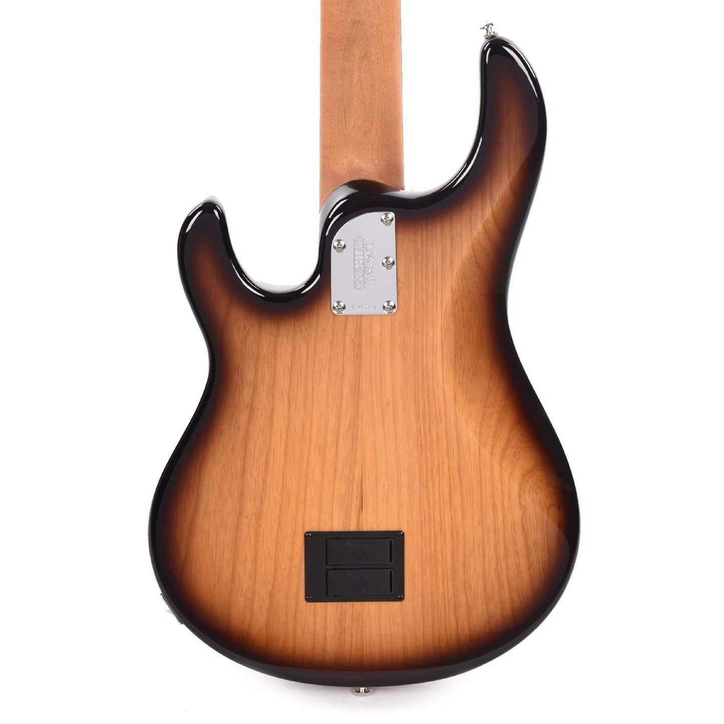 Music Man StingRay5 Special HH Burnt Ends w/Rosewood Fingerboard Bass Guitars / 5-String or More