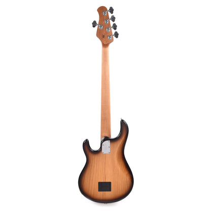 Music Man StingRay5 Special HH Burnt Ends w/Rosewood Fingerboard Bass Guitars / 5-String or More