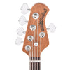 Music Man StingRay5 Special HH Burnt Ends w/Rosewood Fingerboard Bass Guitars / 5-String or More