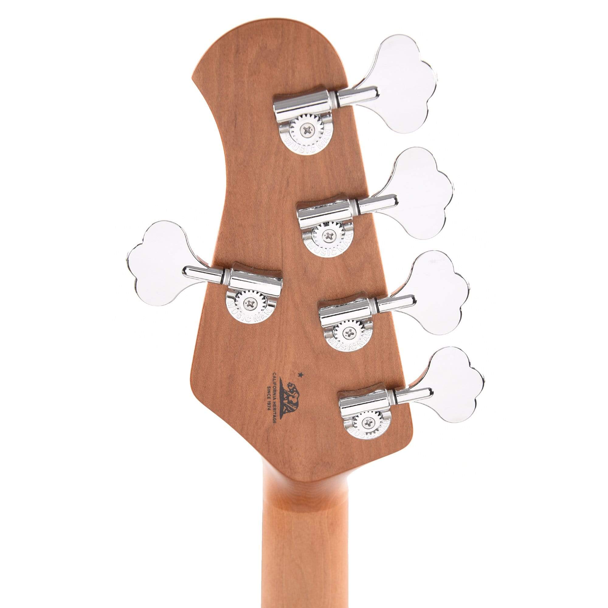 Music Man StingRay5 Special HH Burnt Ends w/Rosewood Fingerboard Bass Guitars / 5-String or More