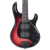 Music Man StingRay5 Special HH Rasberry Burst w/Ebony Fingerboard Bass Guitars / 5-String or More