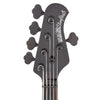 Music Man StingRay5 Special HH Smoked Chrome w/Ebony Fingerboard Bass Guitars / 5-String or More