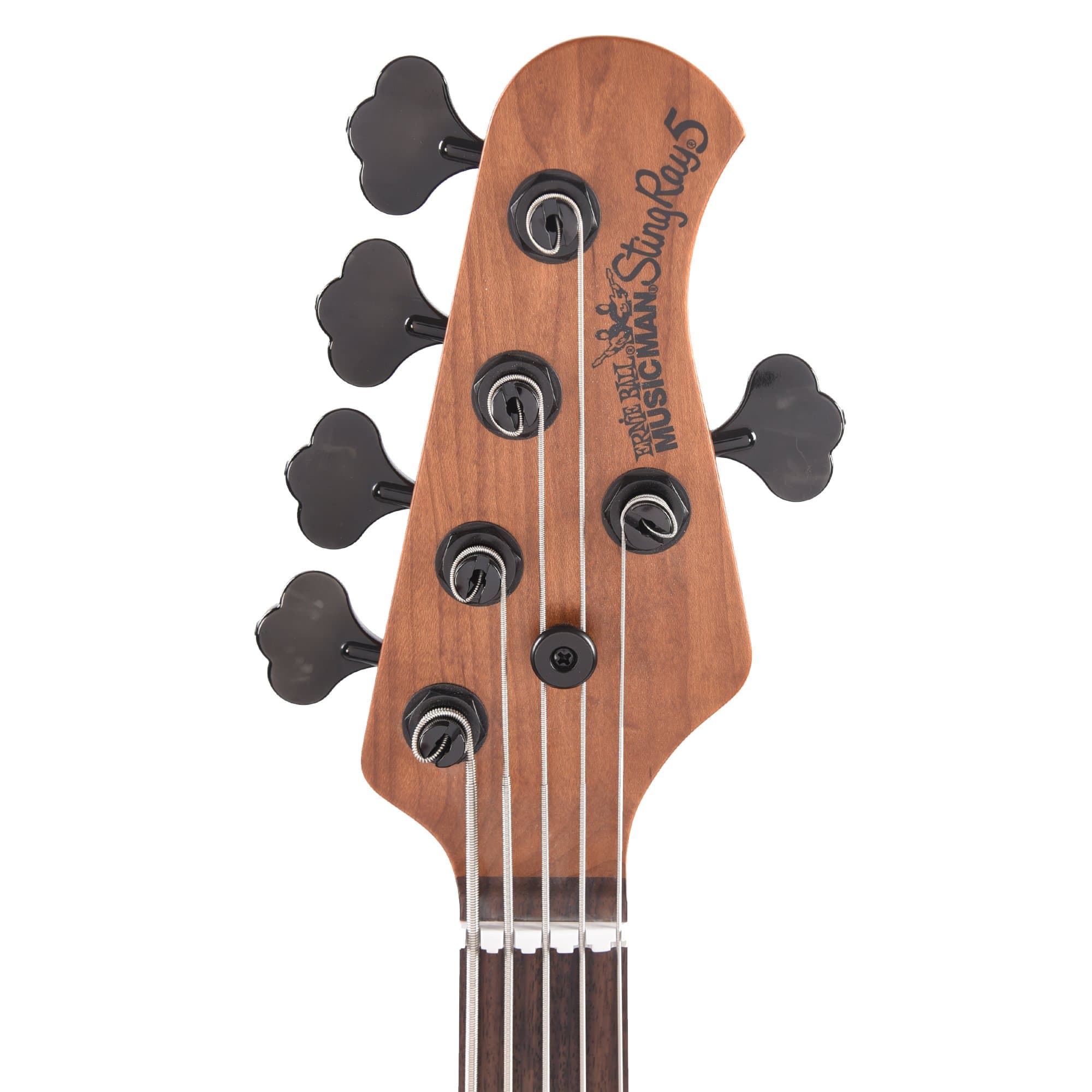 Music Man StingRay5 Special HH Speed Blue w/Roasted Maple Neck Bass Guitars / 5-String or More