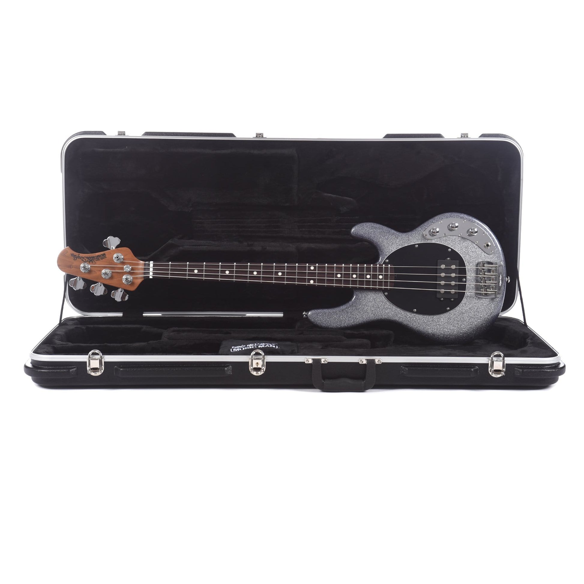 Music Man BFR Short Scale StingRay Starry Night Bass Guitars / Short Scale