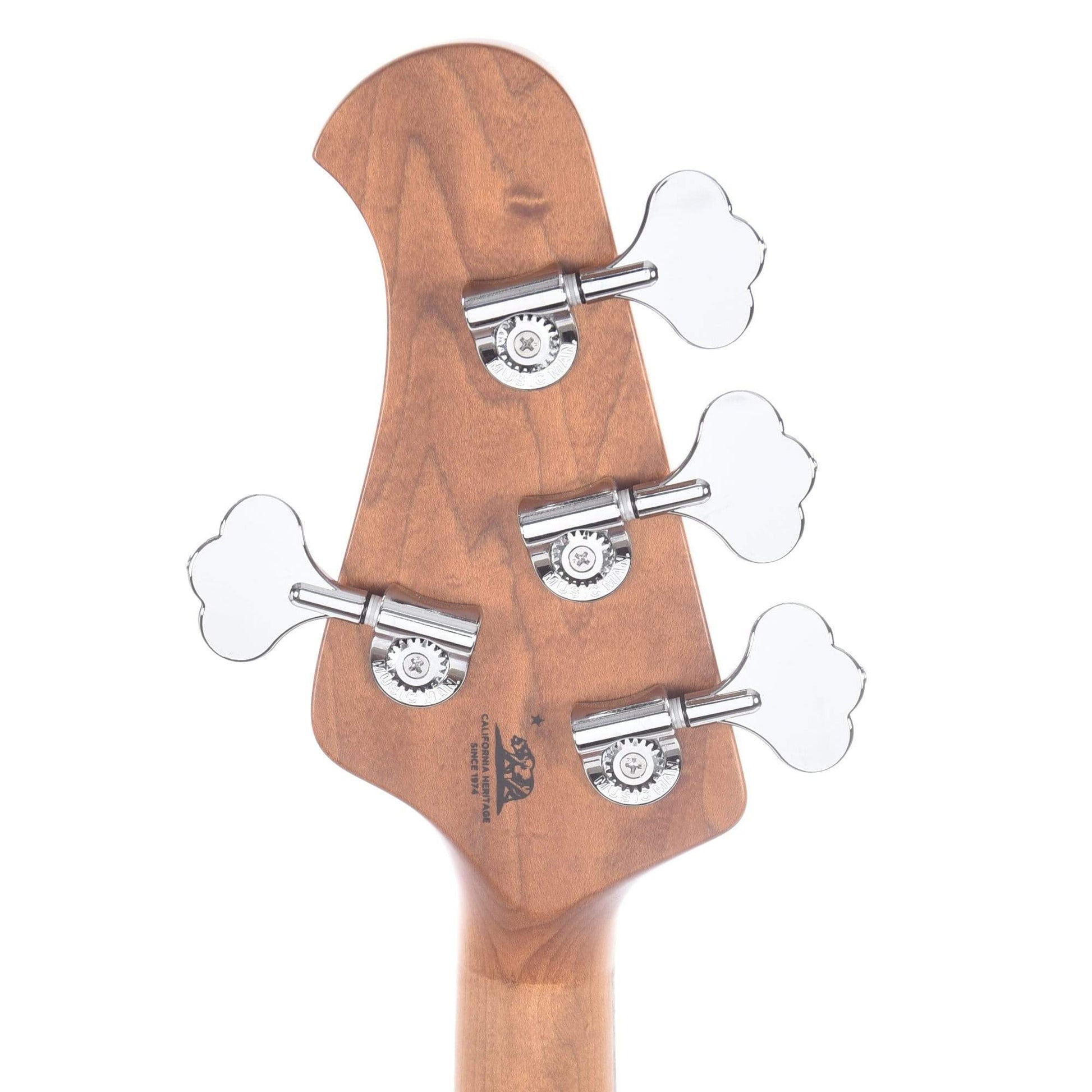 Music Man BFR Short Scale StingRay Starry Night Bass Guitars / Short Scale