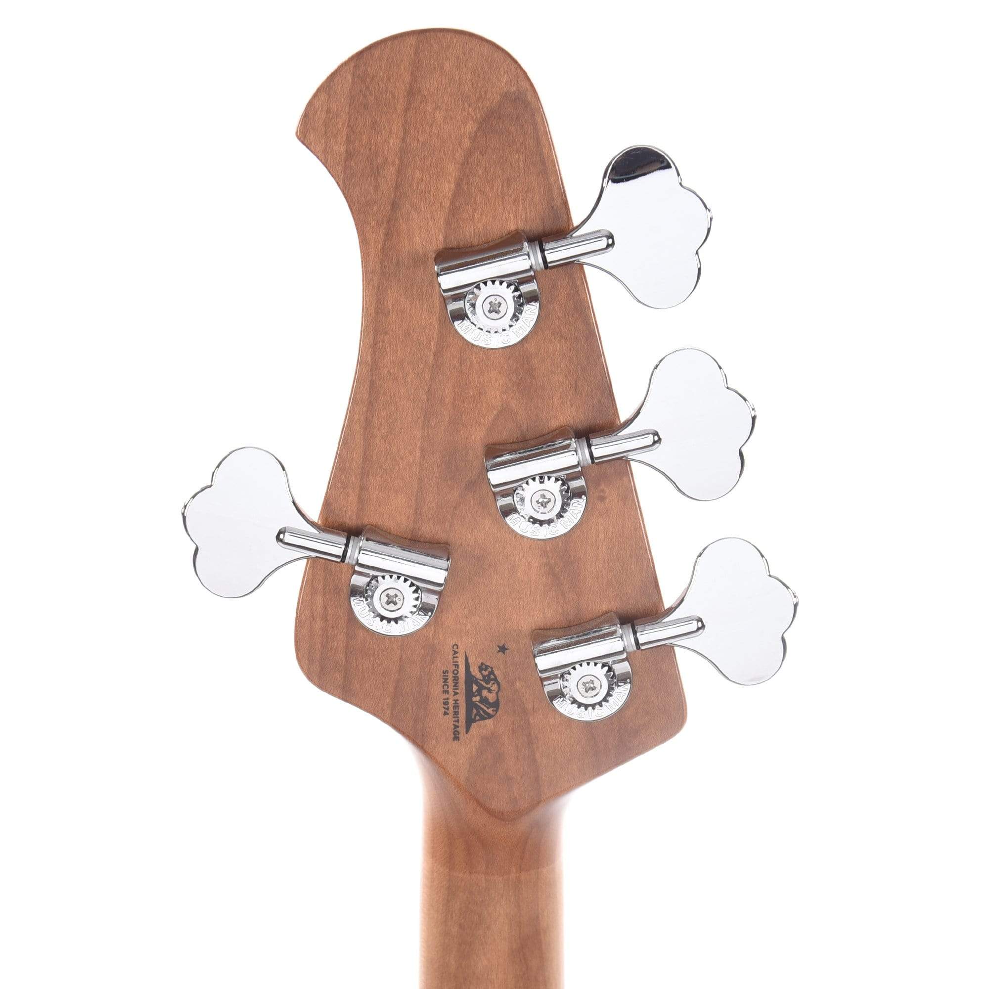 Music Man BFR Short Scale Vintage Sunburst w/Roasted Maple Neck Bass Guitars / Short Scale