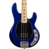 Music Man StingRay Short Scale Bass Ultra Marine Blue Bass Guitars / Short Scale