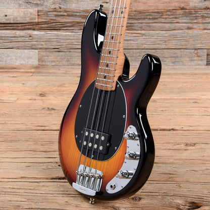 Music Man StingRay Short Scale Bass Vintage Sunburst 2020 Bass Guitars / Short Scale