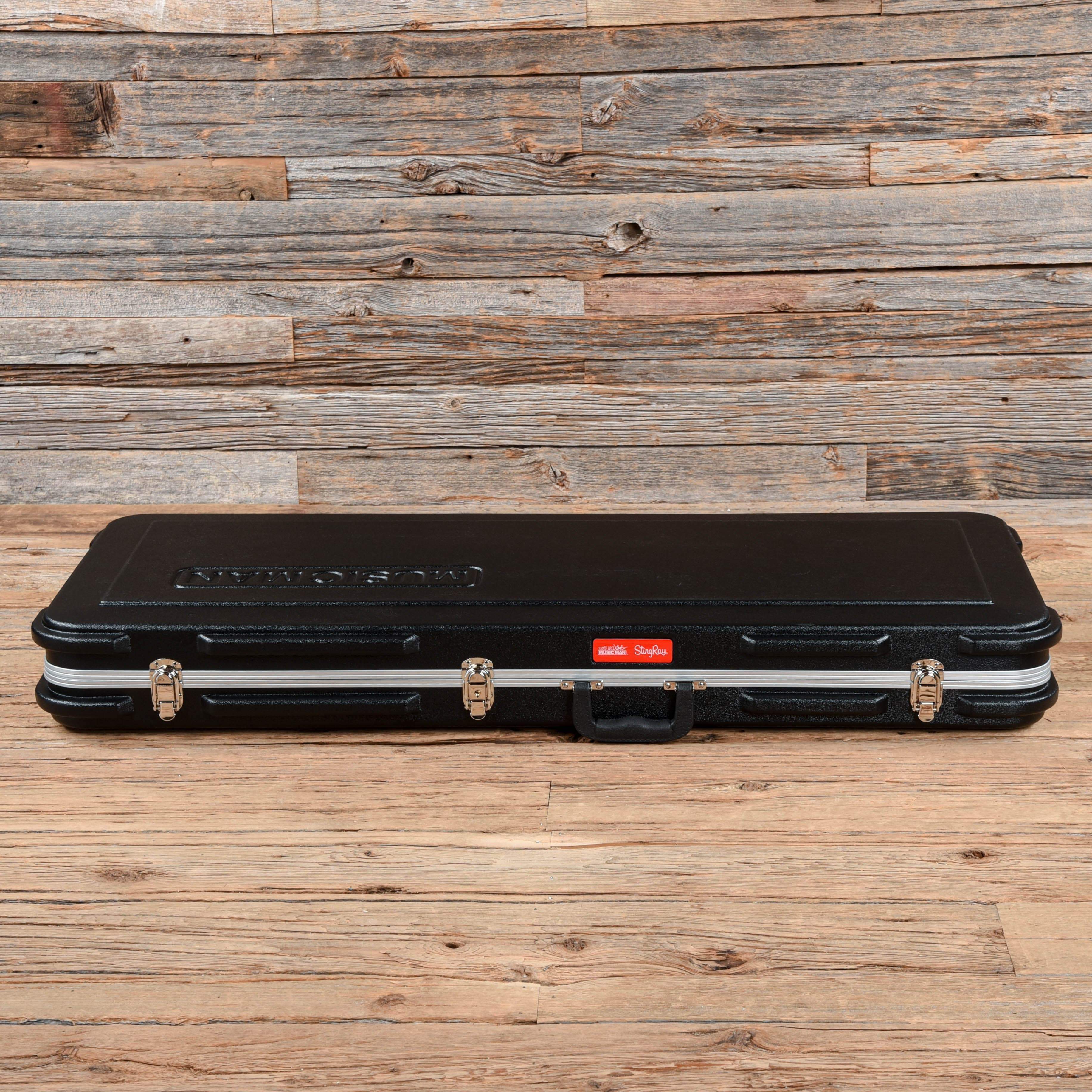 Music Man StingRay Short Scale Bass Vintage Sunburst 2020 Bass Guitars / Short Scale