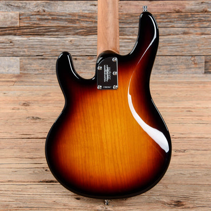 Music Man StingRay Short Scale Bass Vintage Sunburst 2020 Bass Guitars / Short Scale