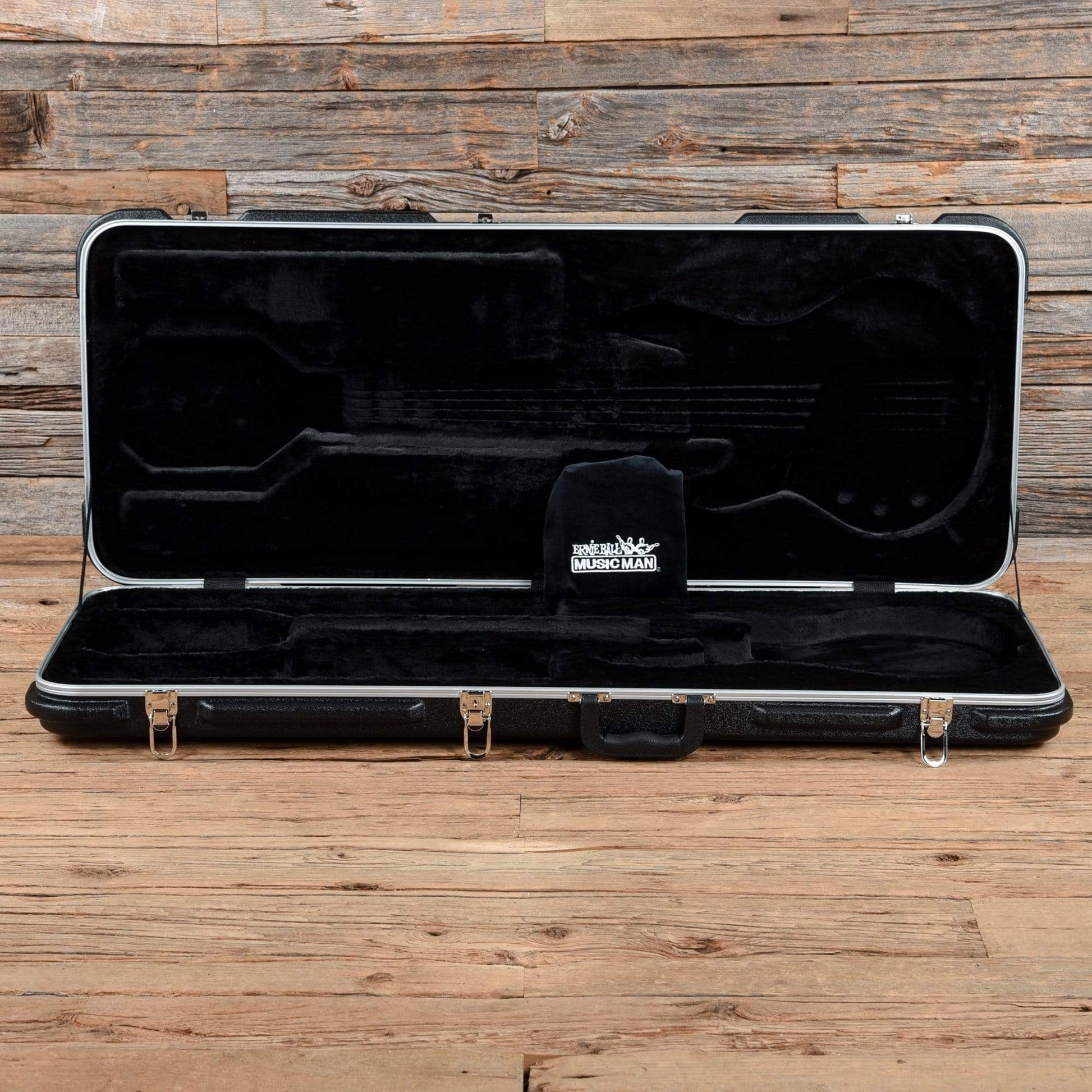 Music Man StingRay Short Scale Raspberry Pearl 2019 Bass Guitars / Short Scale