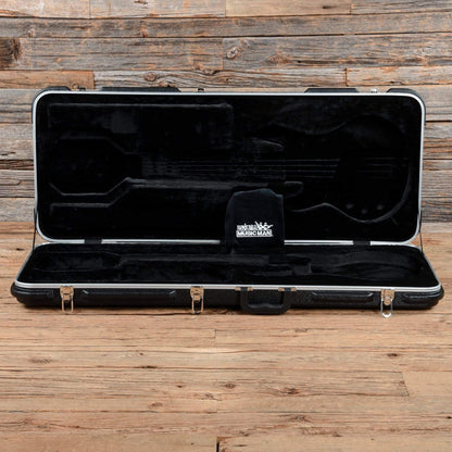 Music Man StingRay Short Scale Raspberry Pearl 2019 Bass Guitars / Short Scale