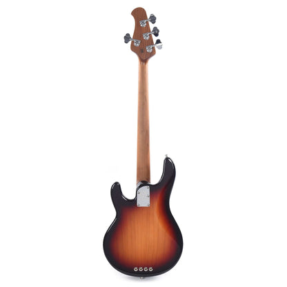 Music Man Tim Commerford StingRay Short Scale Active Bass Vintage Sunburst Bass Guitars / Short Scale