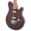 Music Man Axis Roasted Amber Quilt Electric Guitars / Lap Steel