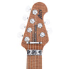 Music Man Axis Roasted Amber Quilt Electric Guitars / Lap Steel