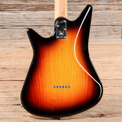 Music Man Albert Lee SSS Vintage Sunburst 1996 Electric Guitars / Solid Body
