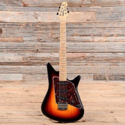 Music Man Albert Lee SSS Vintage Sunburst 1996 Electric Guitars / Solid Body