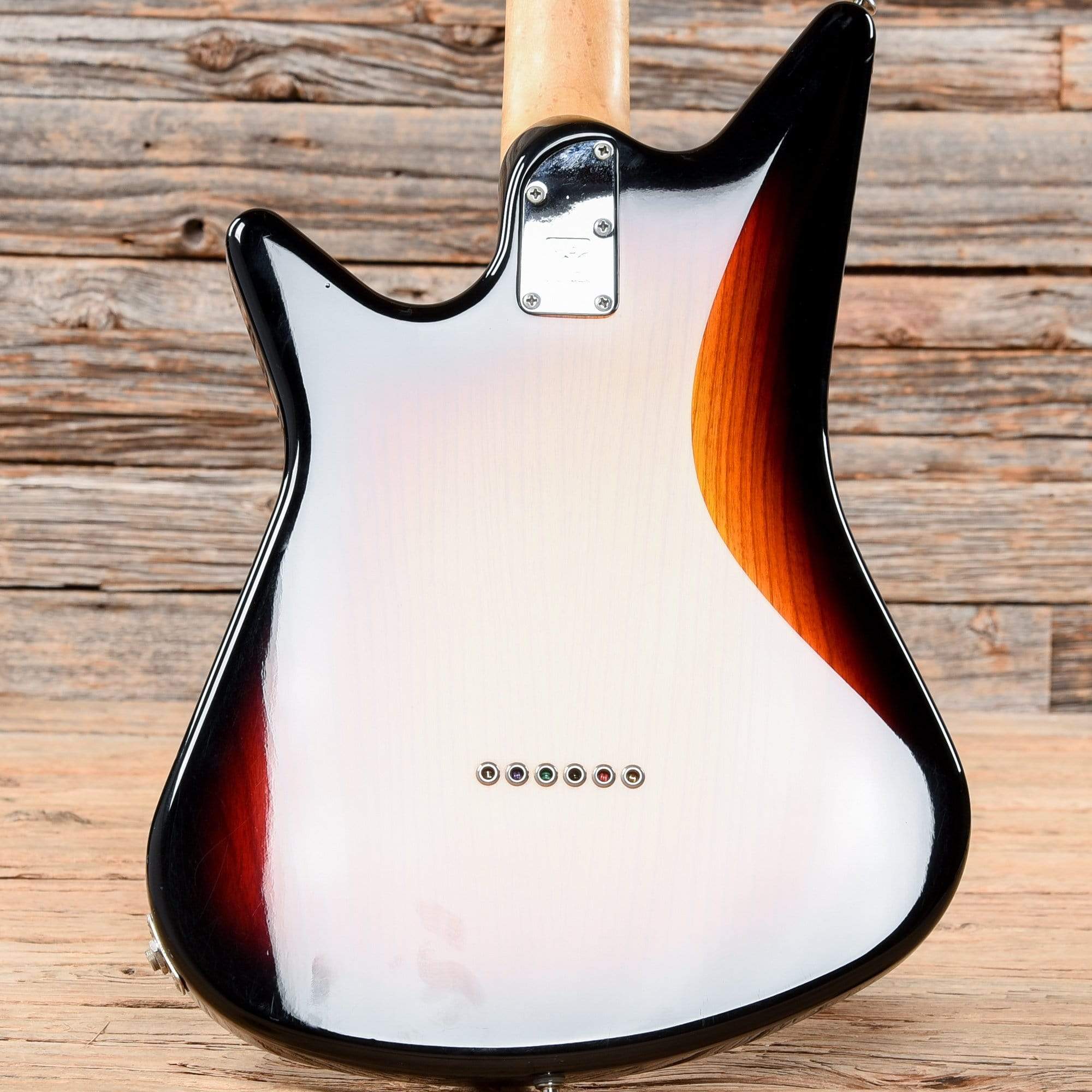 Music Man Albert Lee SSS Vintage Sunburst 1996 Electric Guitars / Solid Body