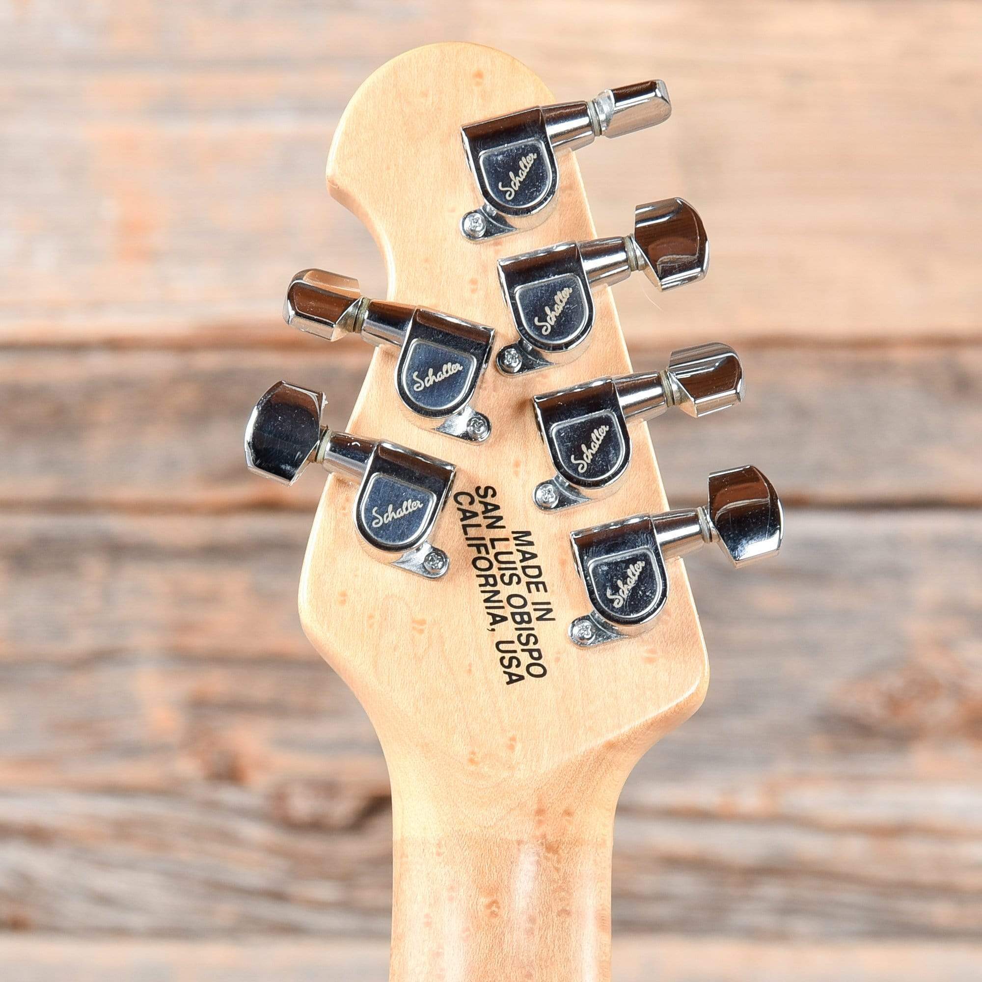 Music Man Albert Lee SSS Vintage Sunburst 1996 Electric Guitars / Solid Body