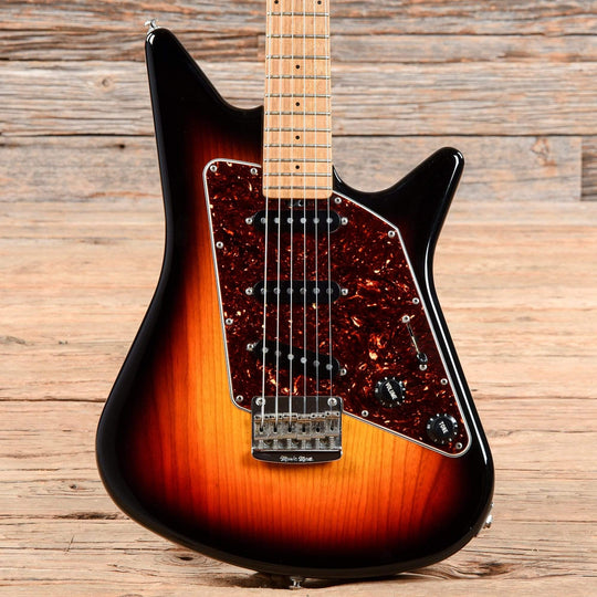 Music Man Albert Lee SSS Vintage Sunburst 1996 Electric Guitars / Solid Body