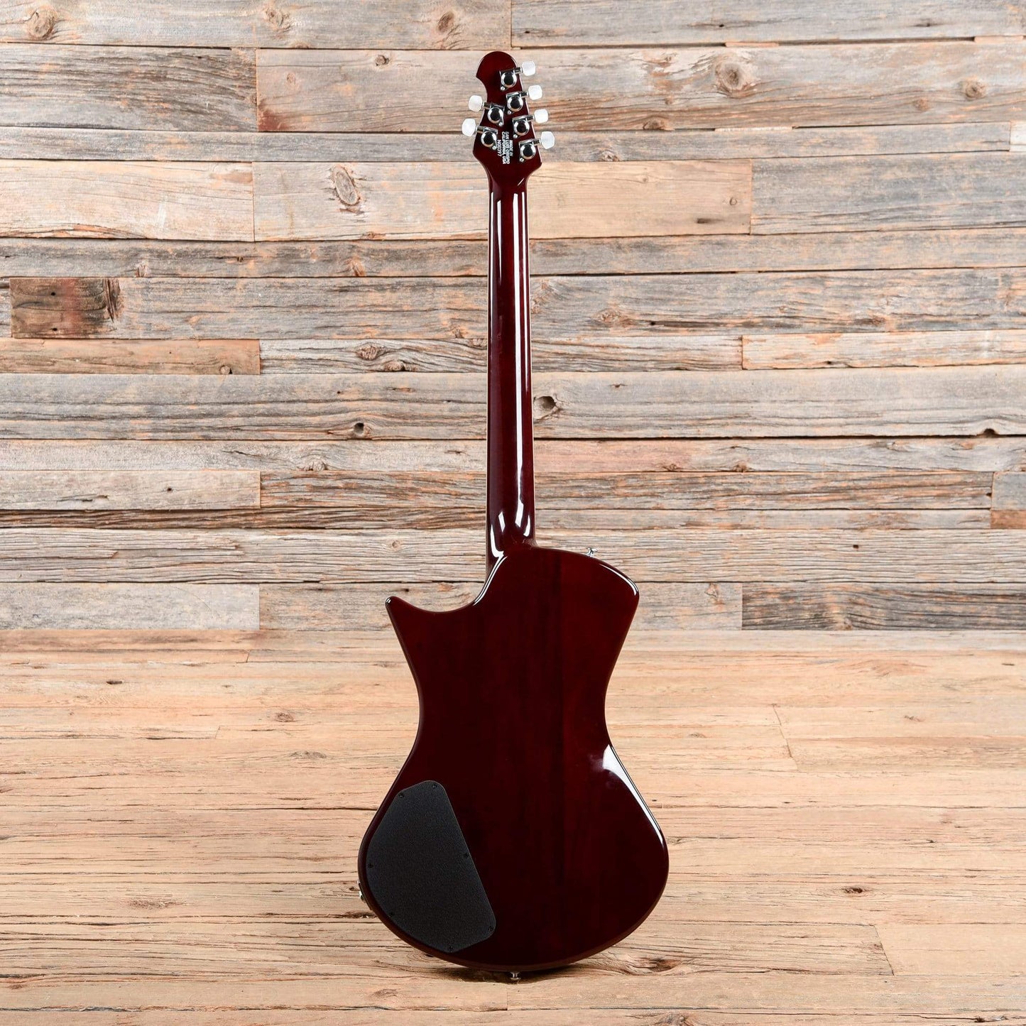 Music Man Armada Divided Sunburst 2013 Electric Guitars / Solid Body