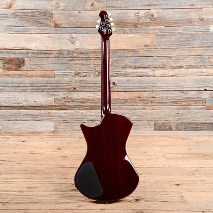 Music Man Armada Divided Sunburst 2013 Electric Guitars / Solid Body