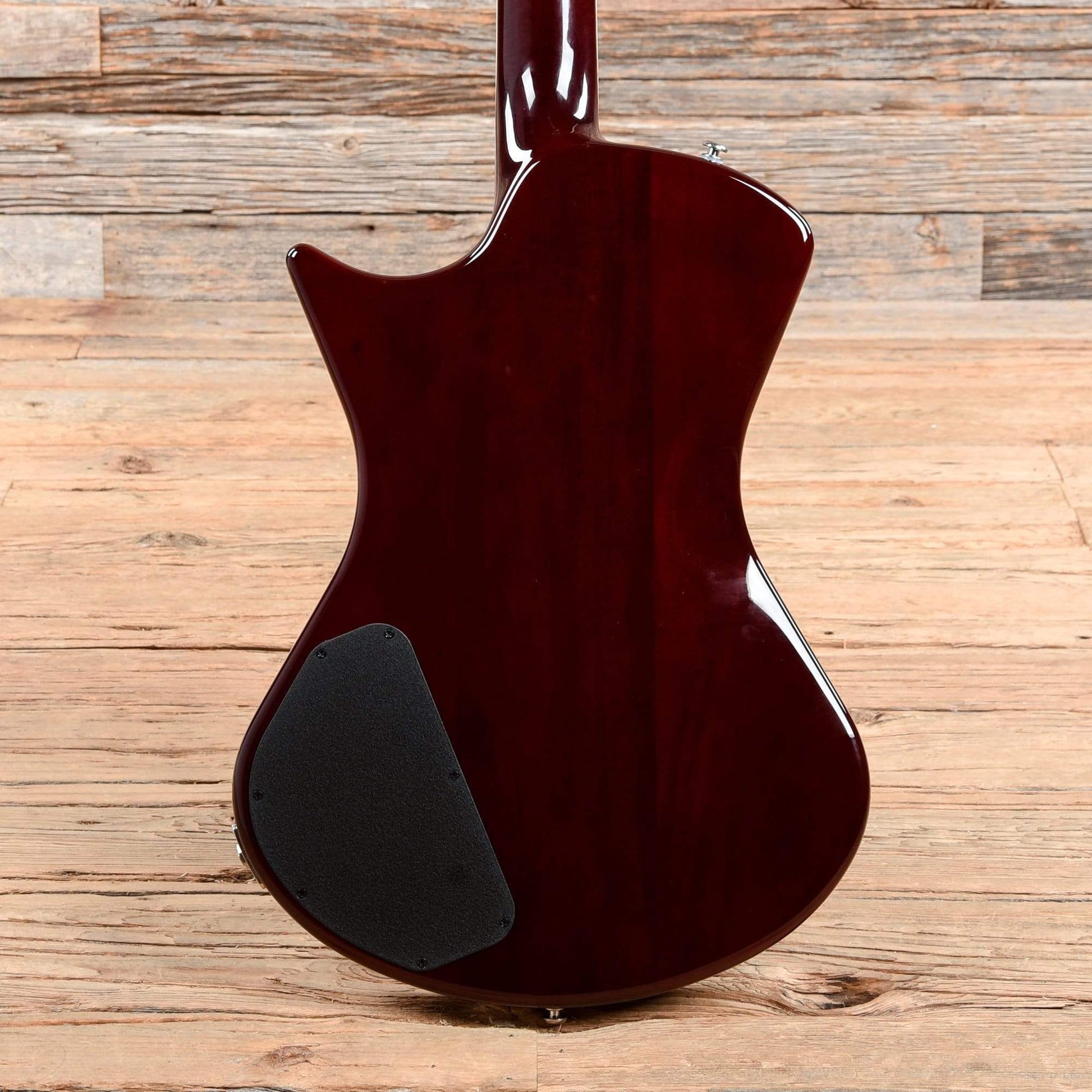 Music Man Armada Divided Sunburst 2013 Electric Guitars / Solid Body