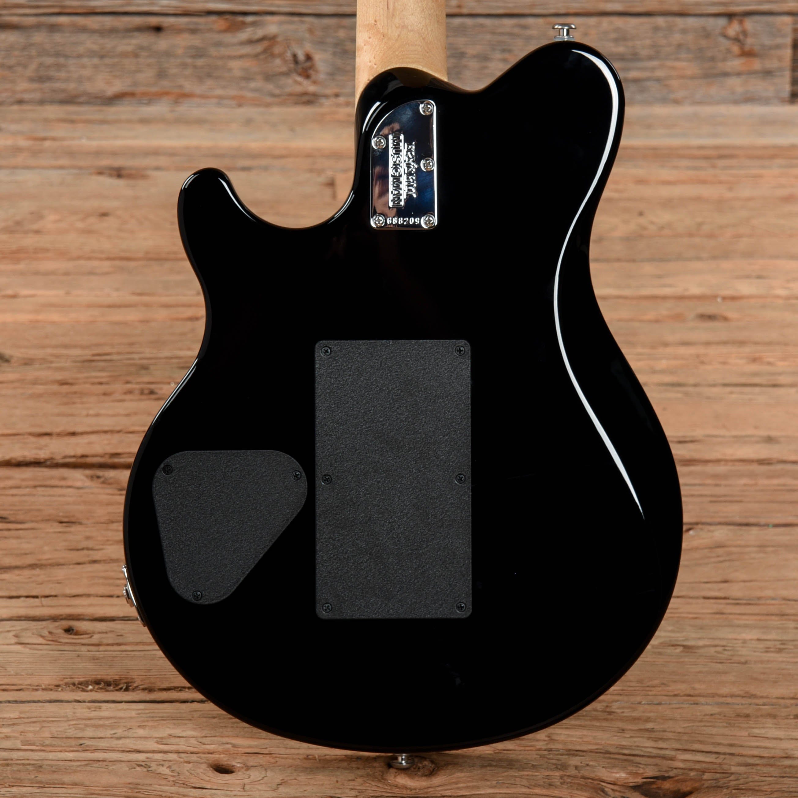 Music Man Axis Balboa Blue Quilt 2018 Electric Guitars / Solid Body