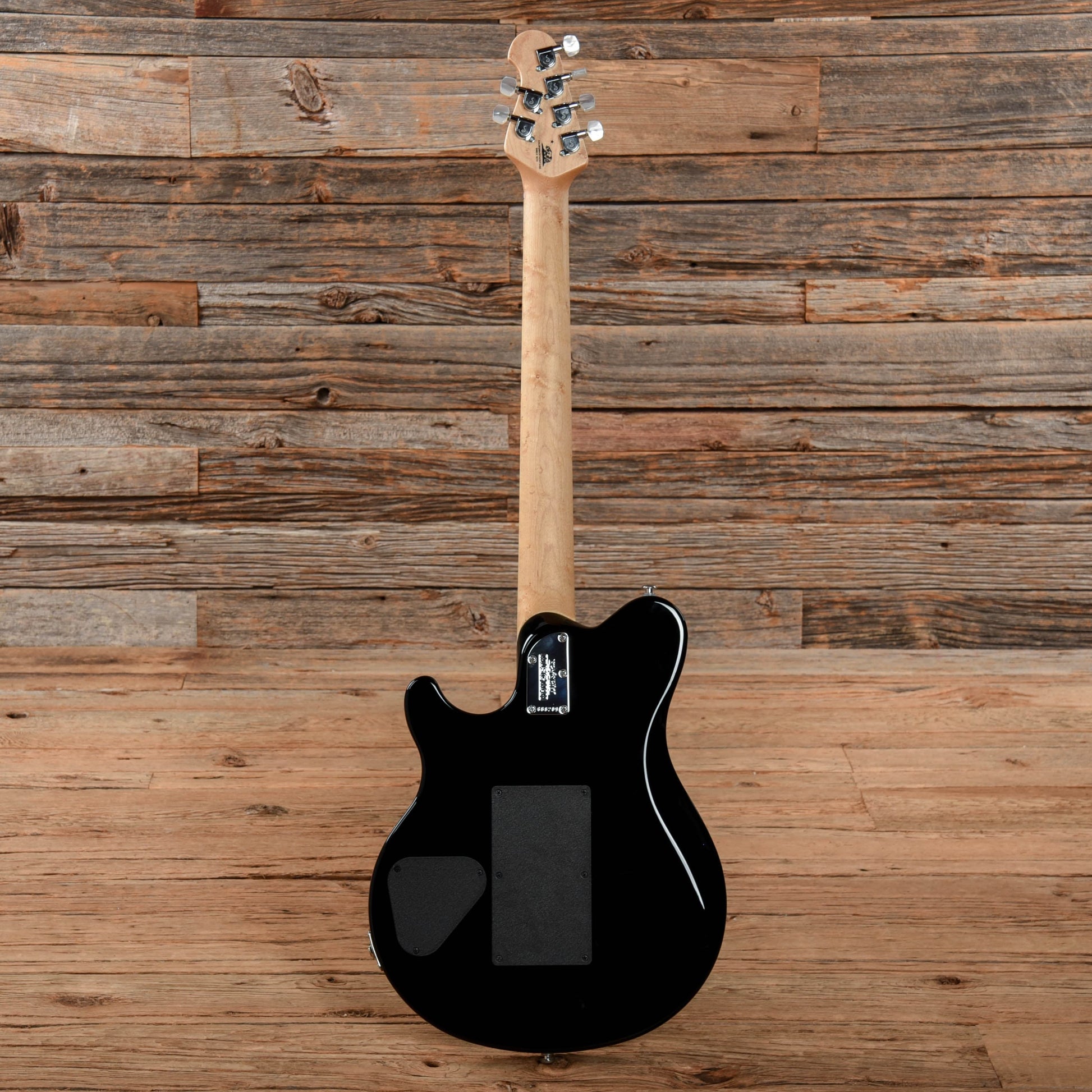 Music Man Axis Balboa Blue Quilt 2018 Electric Guitars / Solid Body