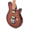 Music Man Axis Roasted Amber Quilt Electric Guitars / Solid Body