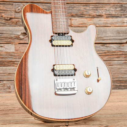 Music Man Axis Super Sport Hardtail Brown 2007 Electric Guitars / Solid Body