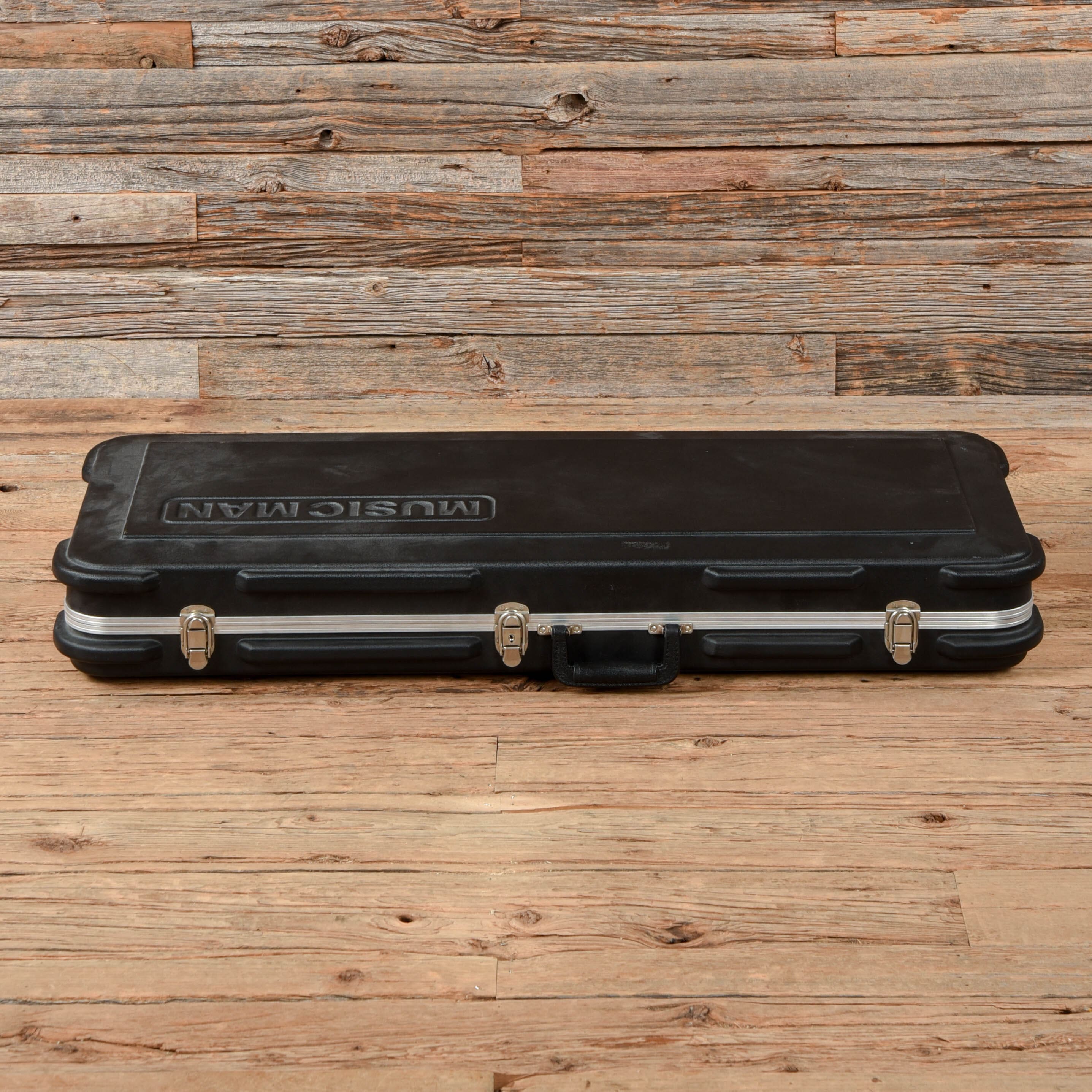 Music Man Axis Super Sport Hardtail Brown 2007 Electric Guitars / Solid Body