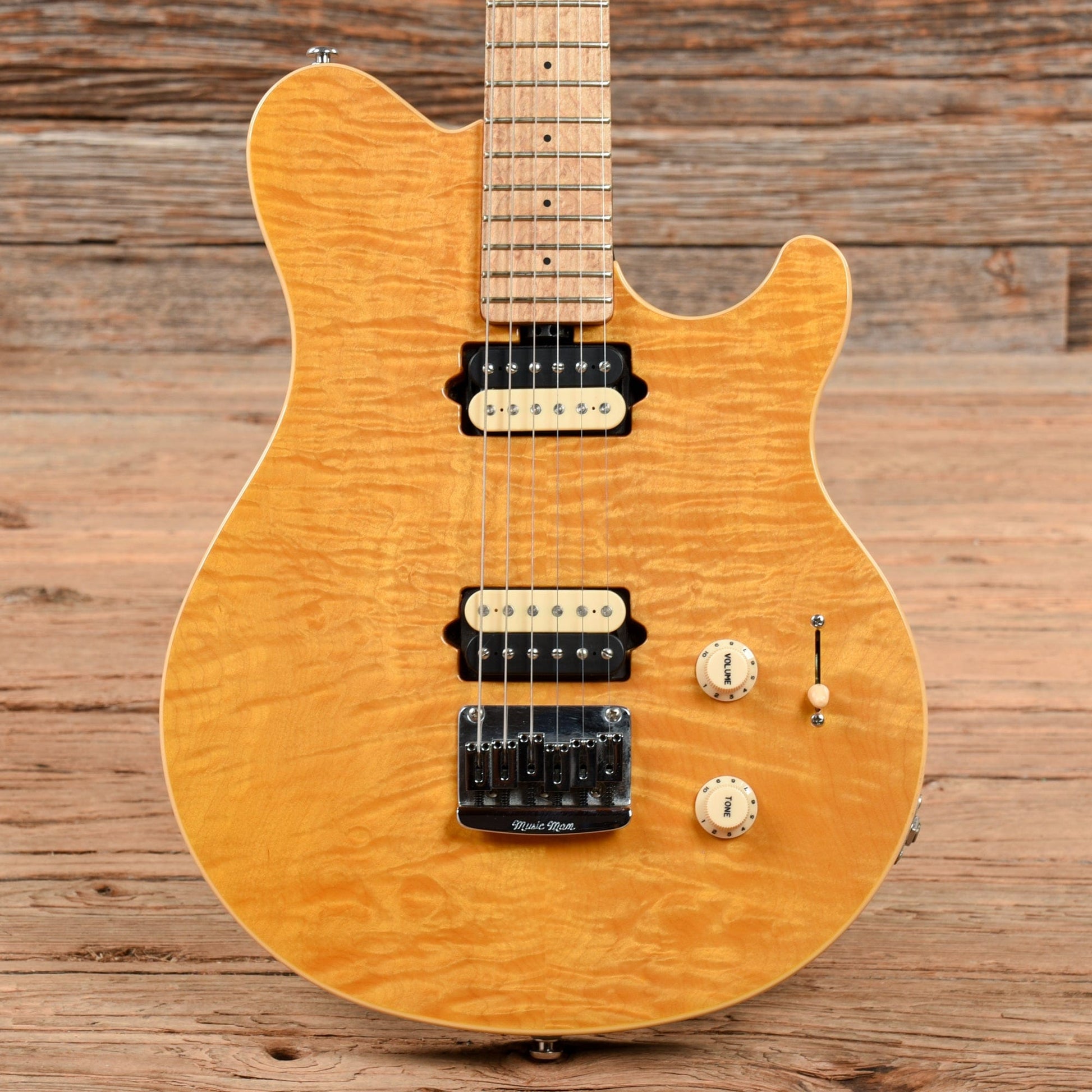 Music Man Axis Super Sport Hardtail Electric Guitars / Solid Body