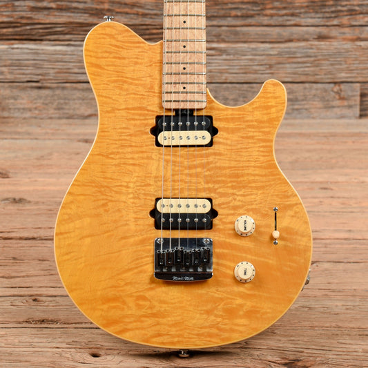 Music Man Axis Super Sport Hardtail Electric Guitars / Solid Body