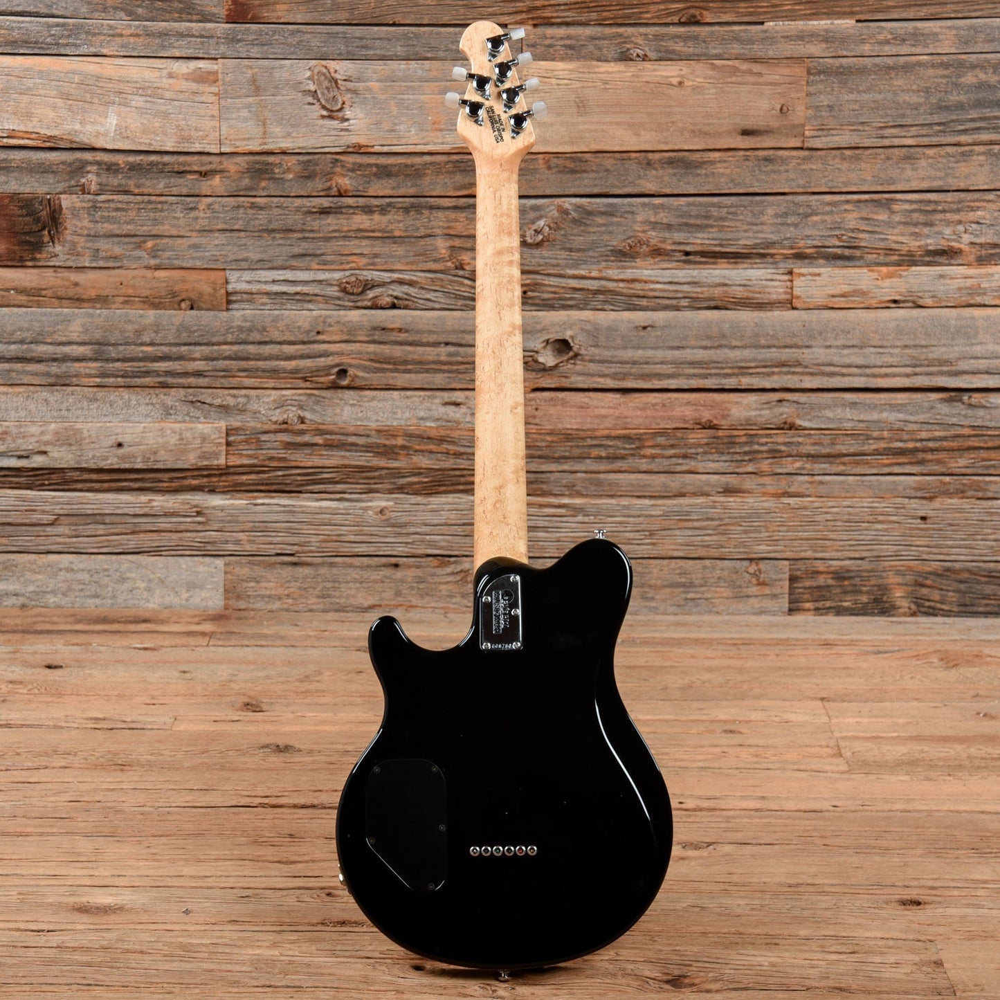 Music Man Axis Super Sport Hardtail Electric Guitars / Solid Body