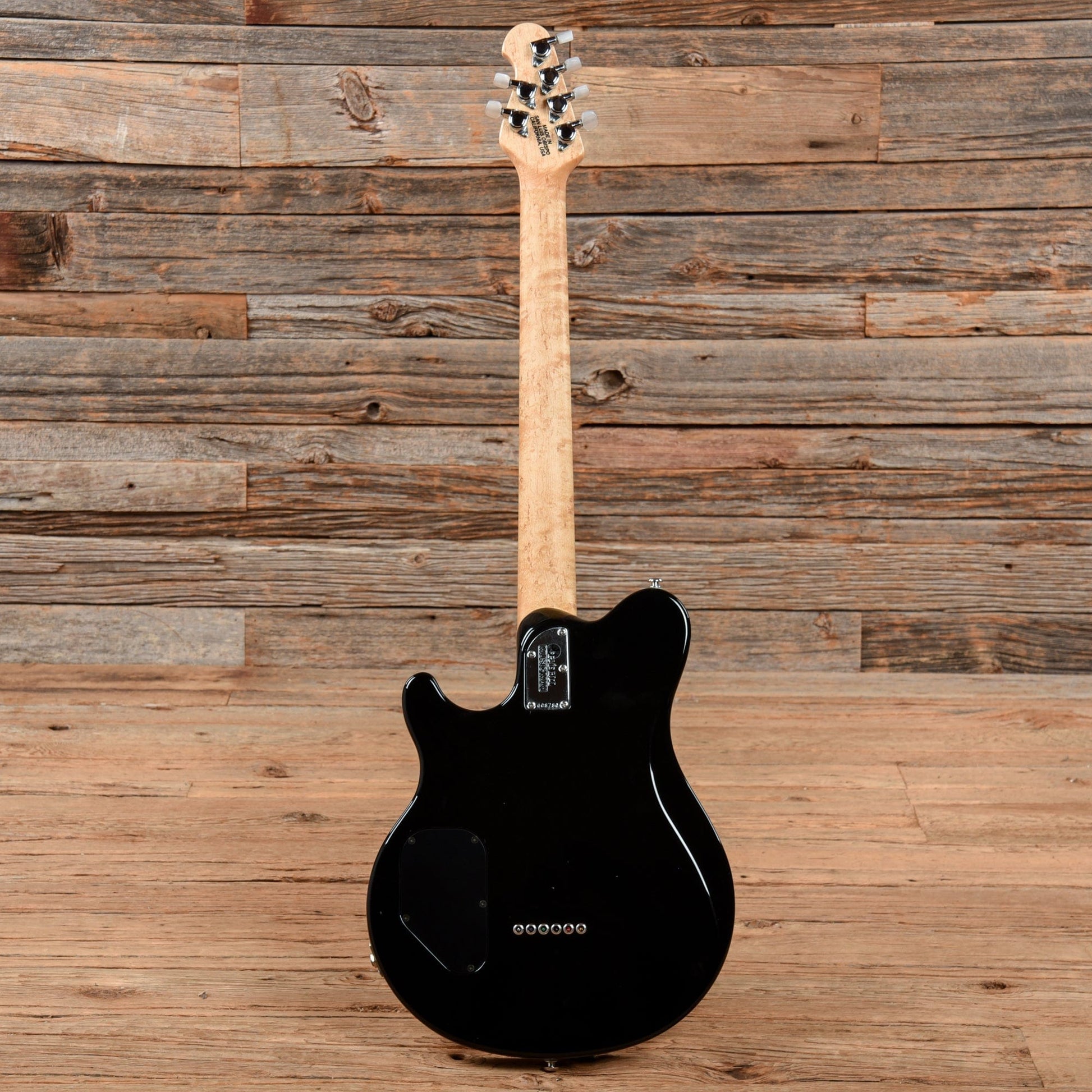 Music Man Axis Super Sport Hardtail Electric Guitars / Solid Body