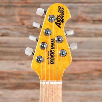 Music Man Axis Super Sport Hardtail Electric Guitars / Solid Body