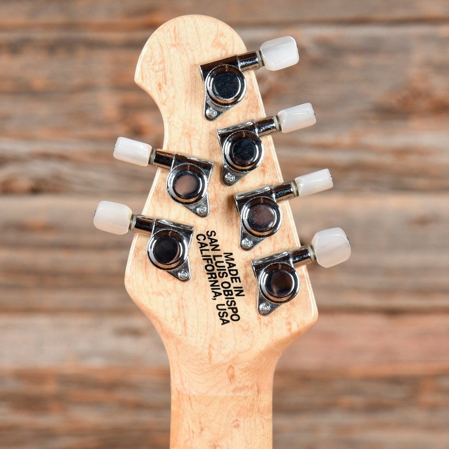 Music Man Axis Super Sport Hardtail Electric Guitars / Solid Body