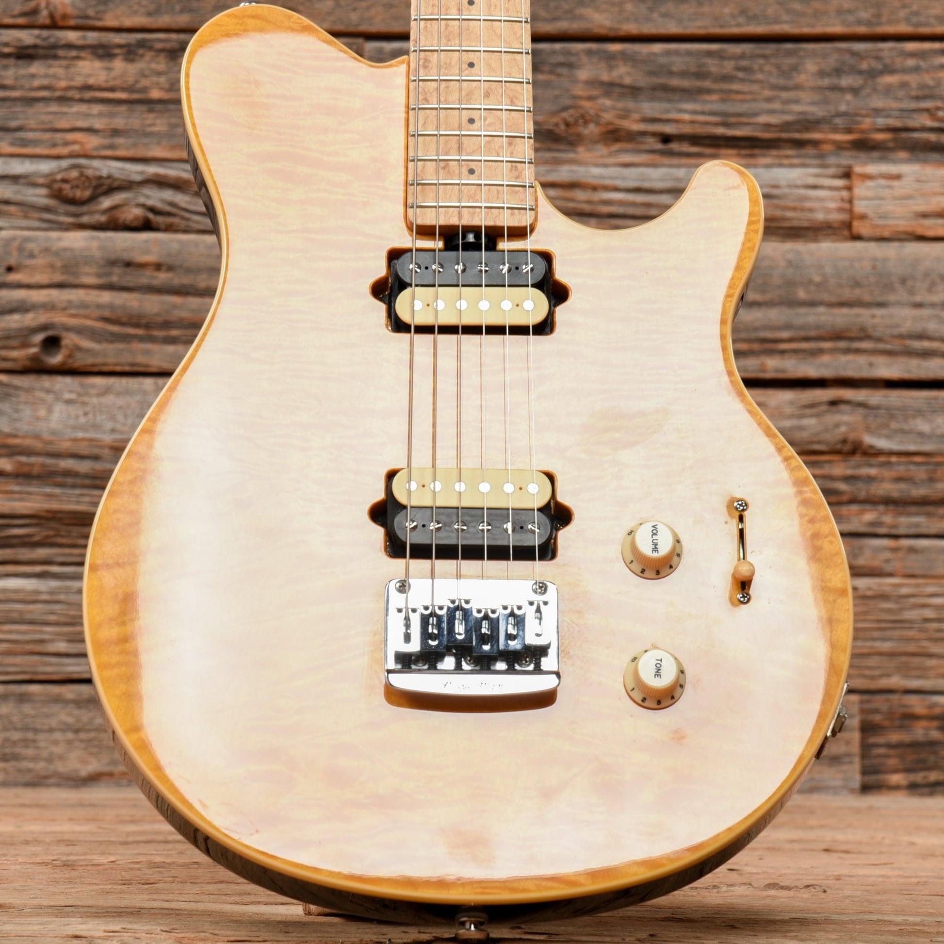 Music Man Axis Super Sport Hardtail Electric Guitars / Solid Body