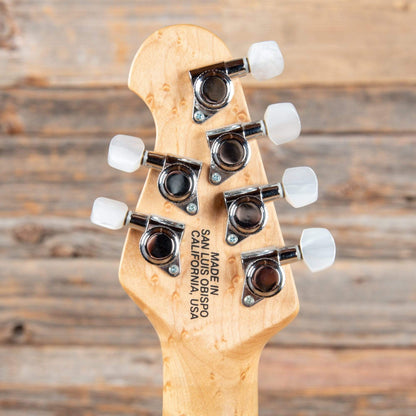 Music Man Axis Super Sport MM90 Amber Electric Guitars / Solid Body