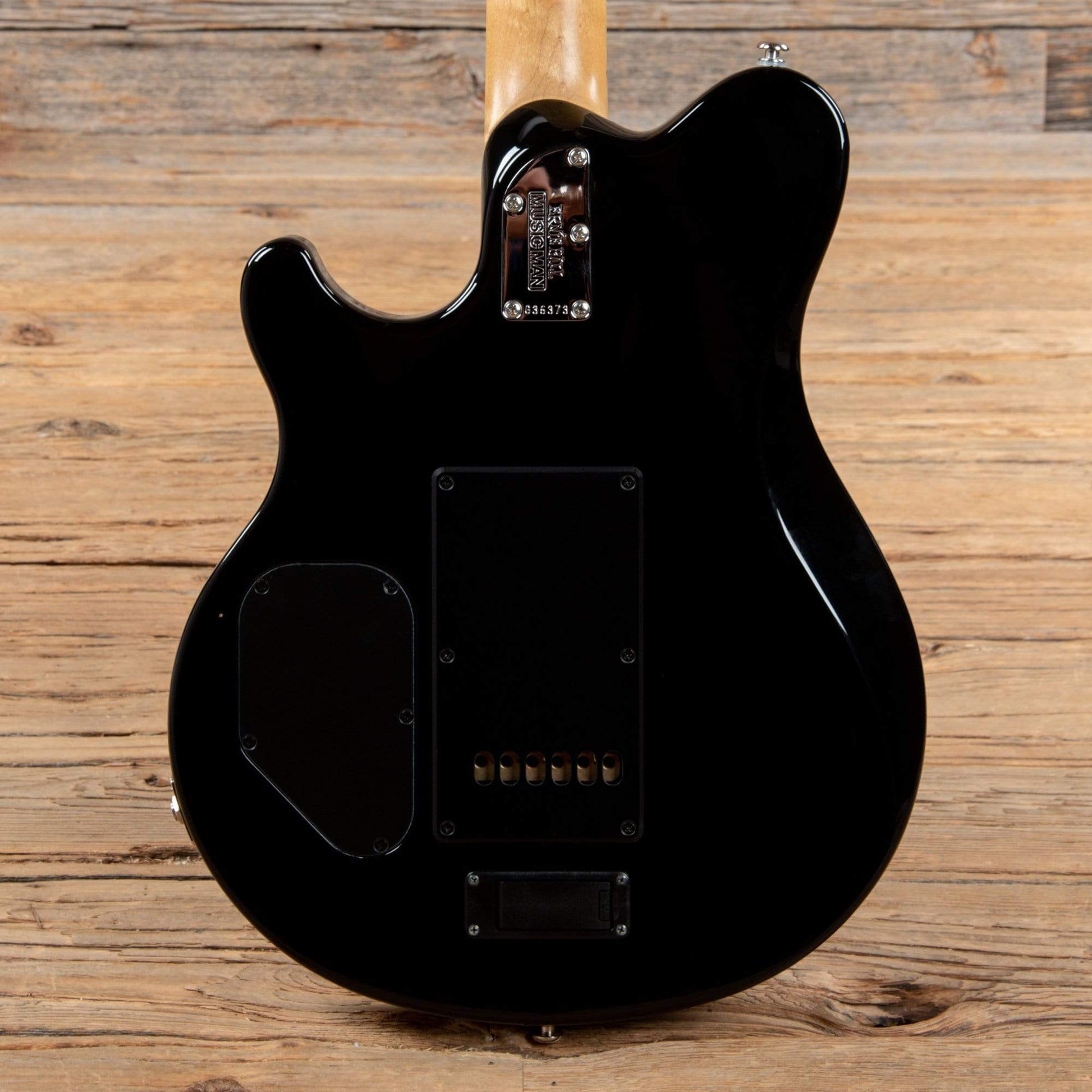 Music Man Axis Super Sport MM90 Amber Electric Guitars / Solid Body