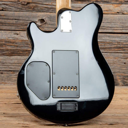 Music Man Axis Super Sport MM90 Amber Electric Guitars / Solid Body