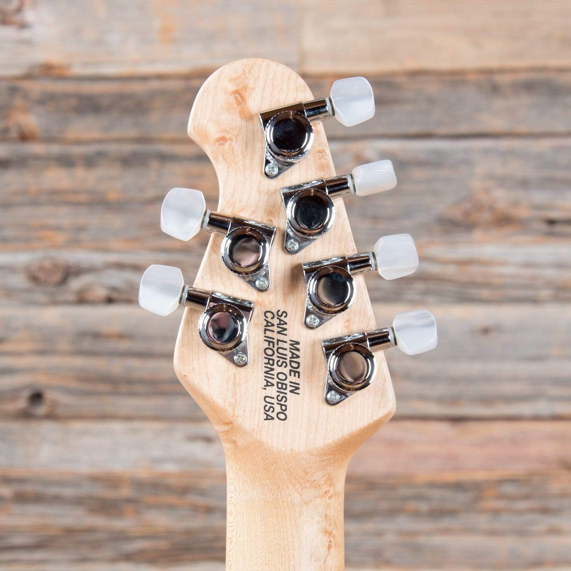 Music Man Axis Super Sport Sunburst 2005 Electric Guitars / Solid Body