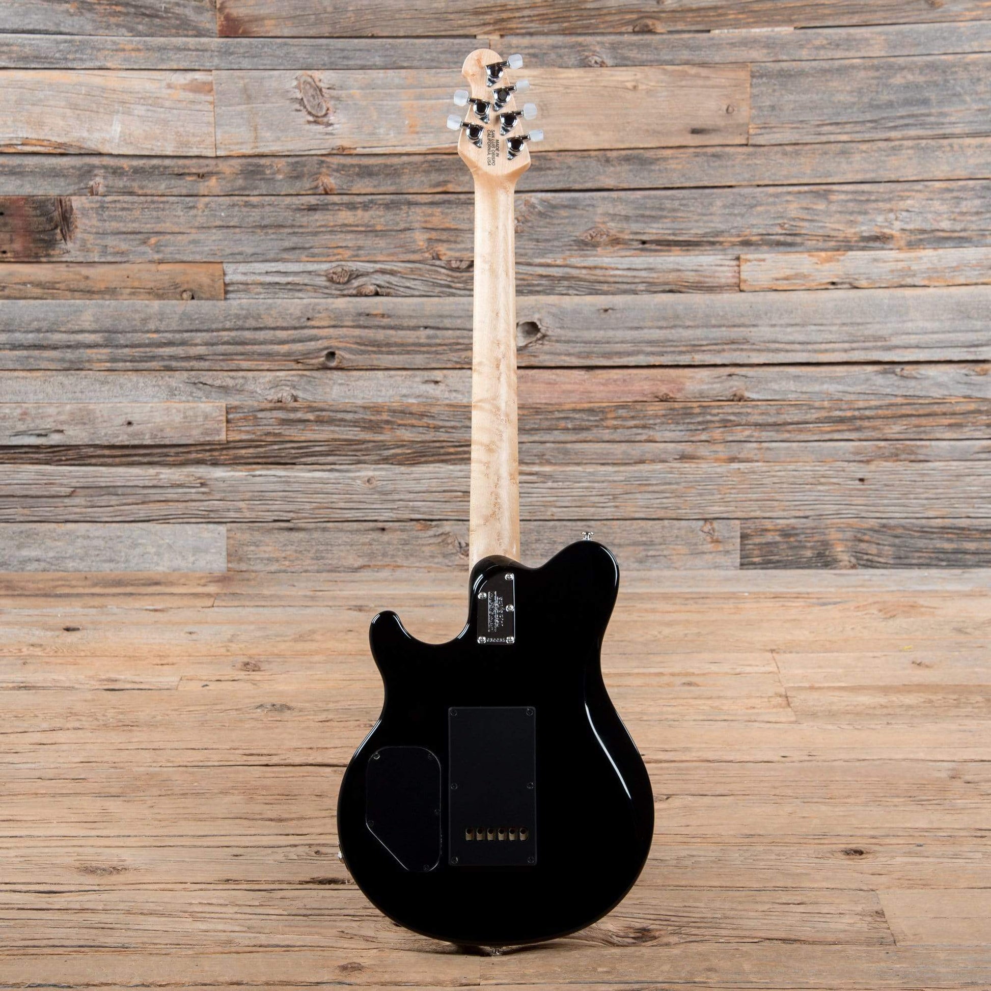 Music Man Axis Super Sport Sunburst 2005 Electric Guitars / Solid Body