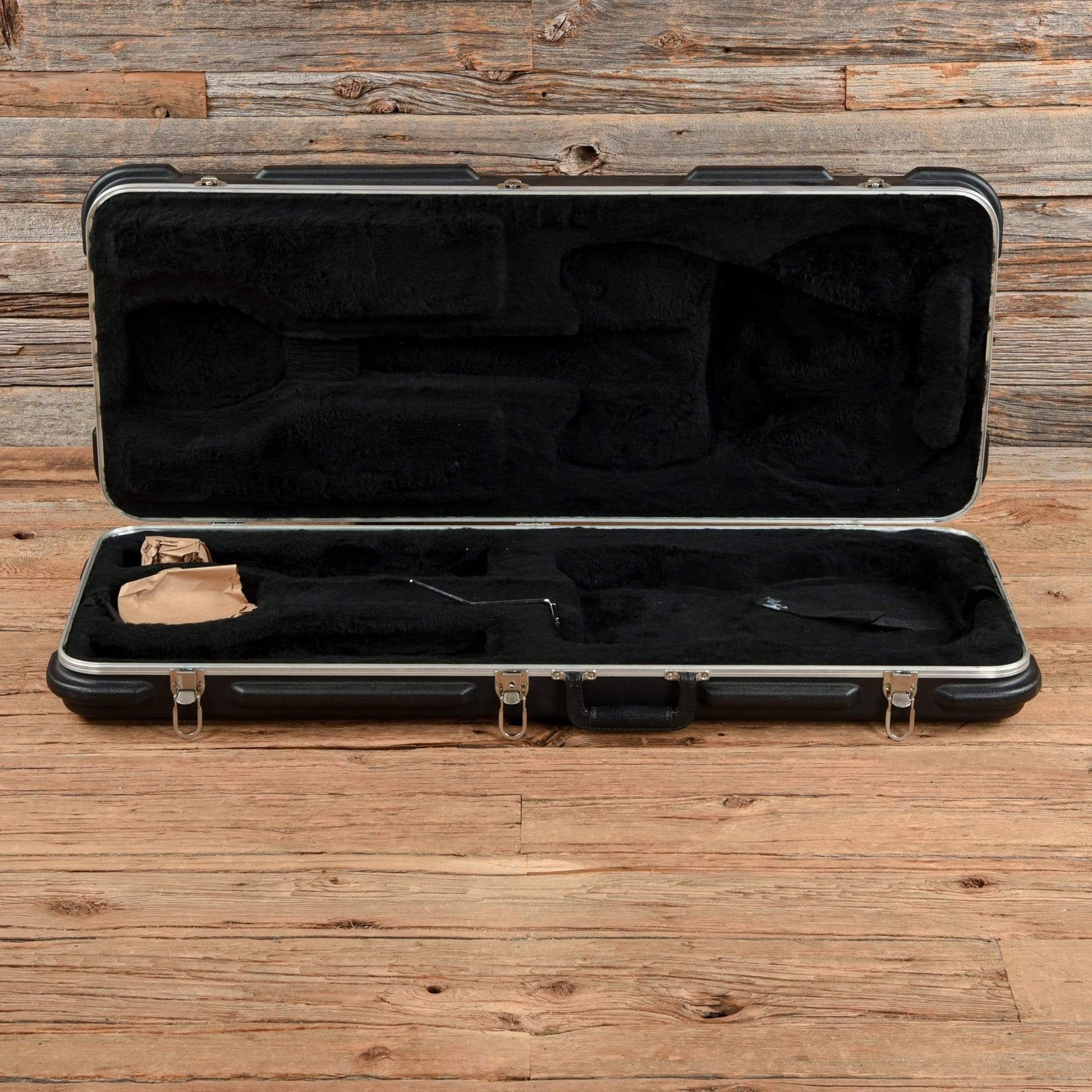 Music Man Axis Trans Red 2000 Electric Guitars / Solid Body